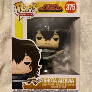 *3 FOR $20* Shota Aizawa Funko Pop My Hero Academia